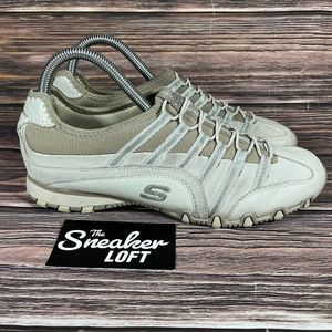 Skechers Bikers Women's Slip On Athletic‎ Shoes